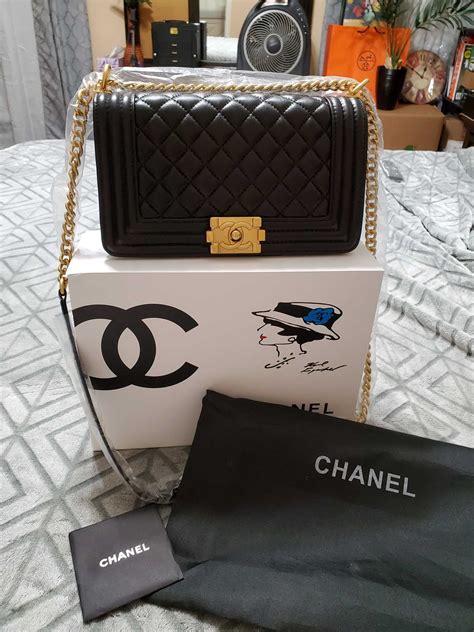 chanel le boy bag dhgate|chanel bag for sale.